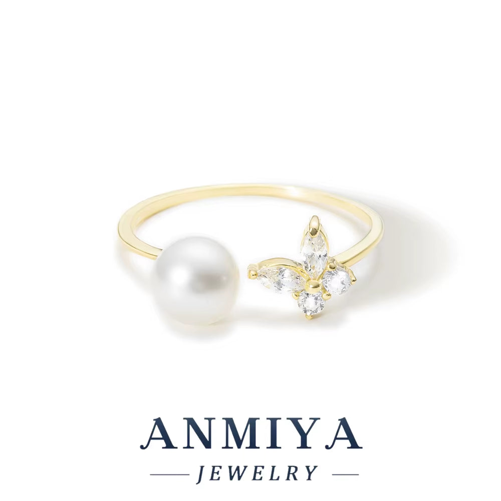 Simple Fashion Jewelry 925 Sterling Silver Plain Circle Ring Set for Women INS Style Niche Light Luxury Personality Base Ring