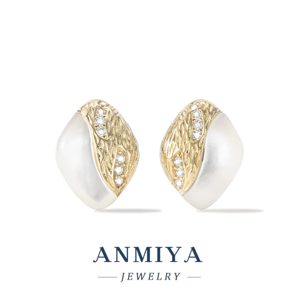 Luxury Silver 925 Set - 925 Necklace & Earring Jewelry Set for Women, Hypoallergenic Sterling Silver Gift