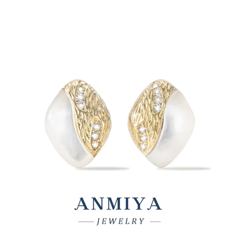 Luxury Silver 925 Set - 925 Necklace & Earring Jewelry Set for Women, Hypoallergenic Sterling Silver Gift