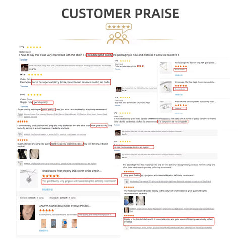 ANMIYA Women'S Gift Jewelry Cute 3 Pairs of Sweet Stud Earrings Cubic Zircon Heart 925 Sterling Silver Stud Earrings