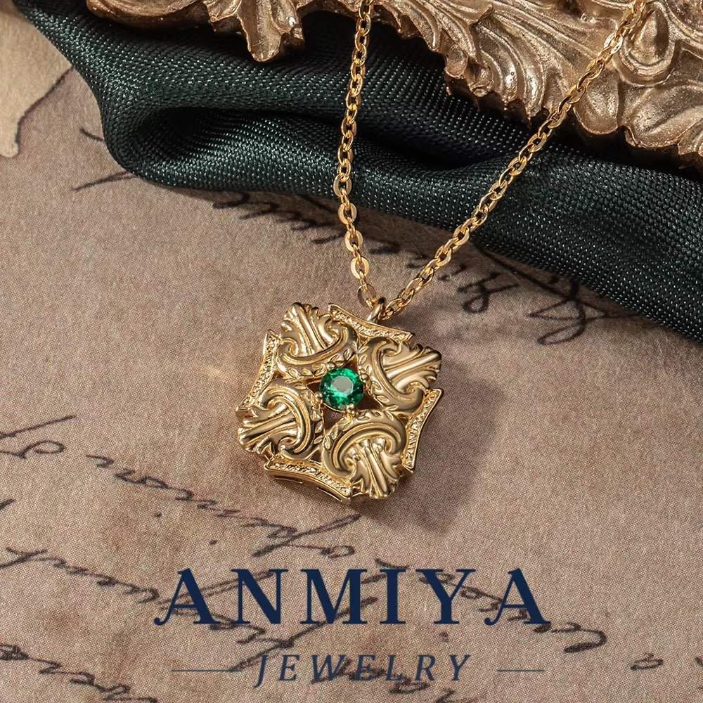 925 Silver Jewelry Set for Women - Geometric Elegant 925 Necklace & Earrings Gift Set, Sterling Silver Jewelry Collection