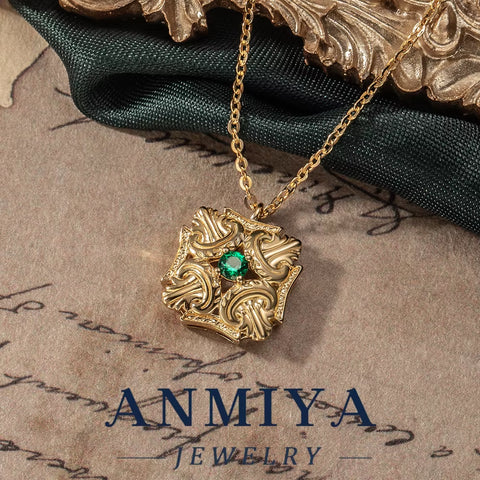 925 Silver Jewelry Set for Women - Geometric Elegant 925 Necklace & Earrings Gift Set, Sterling Silver Jewelry Collection