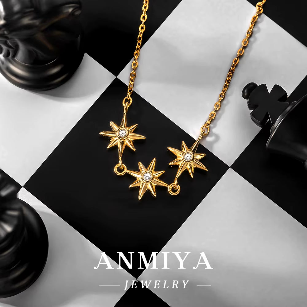 925 Sterling Silver Jewelry Lucky Clover Star Bracelet Adjustable Chain for Daily Wear Silver Clover Bracelet