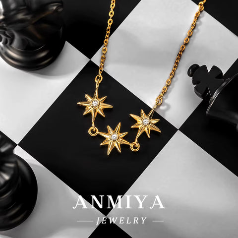 925 Sterling Silver Jewelry Lucky Clover Star Bracelet Adjustable Chain for Daily Wear Silver Clover Bracelet