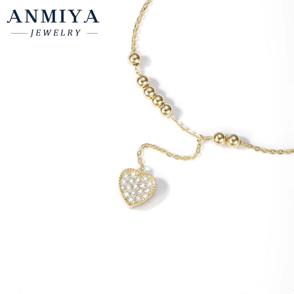 Elegant Silver Jewelry Collection: 925 Necklace with Stunning Malachite Gemstones - Perfect Gift for Her