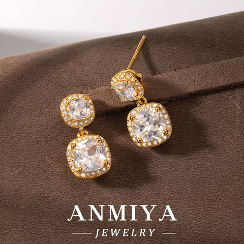 Vintage-Inspired 925 Silver Jewelry Set, Classic Sterling Silver Jewelry, Antique Silver 925 Set, Geometric Design