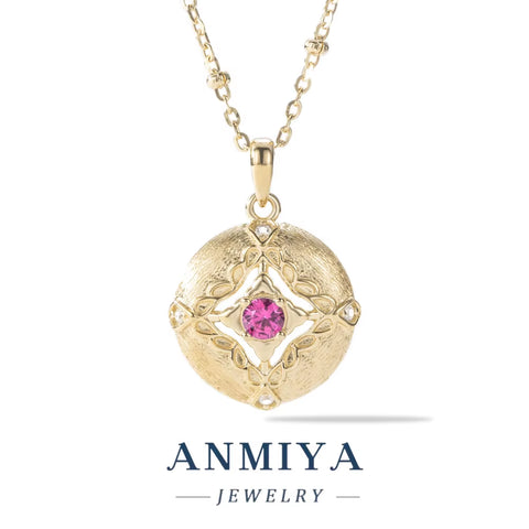 925 Geometric Necklace Jewelry Set - Silver 925 Matching Earrings, Sterling Silver Gift for Her