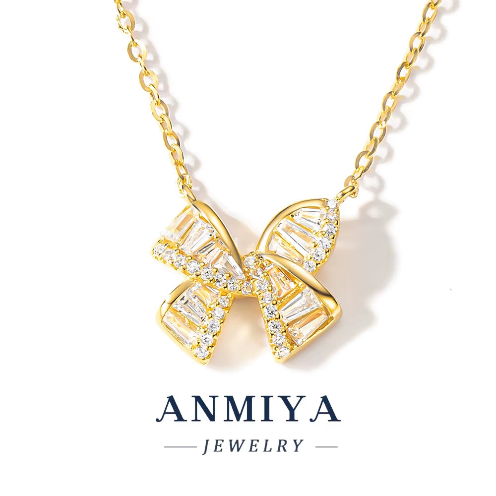 Silver 925 Jewelry Set for Women, Perfect Gift for Her, Sterling Silver Jewelry Set, Elegant Necklace & Earring