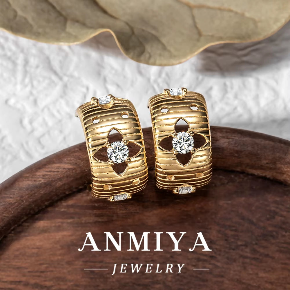 925 Silver Jewelry Collection - Matching 925 Necklace & Earring Set, Sterling Silver Gift