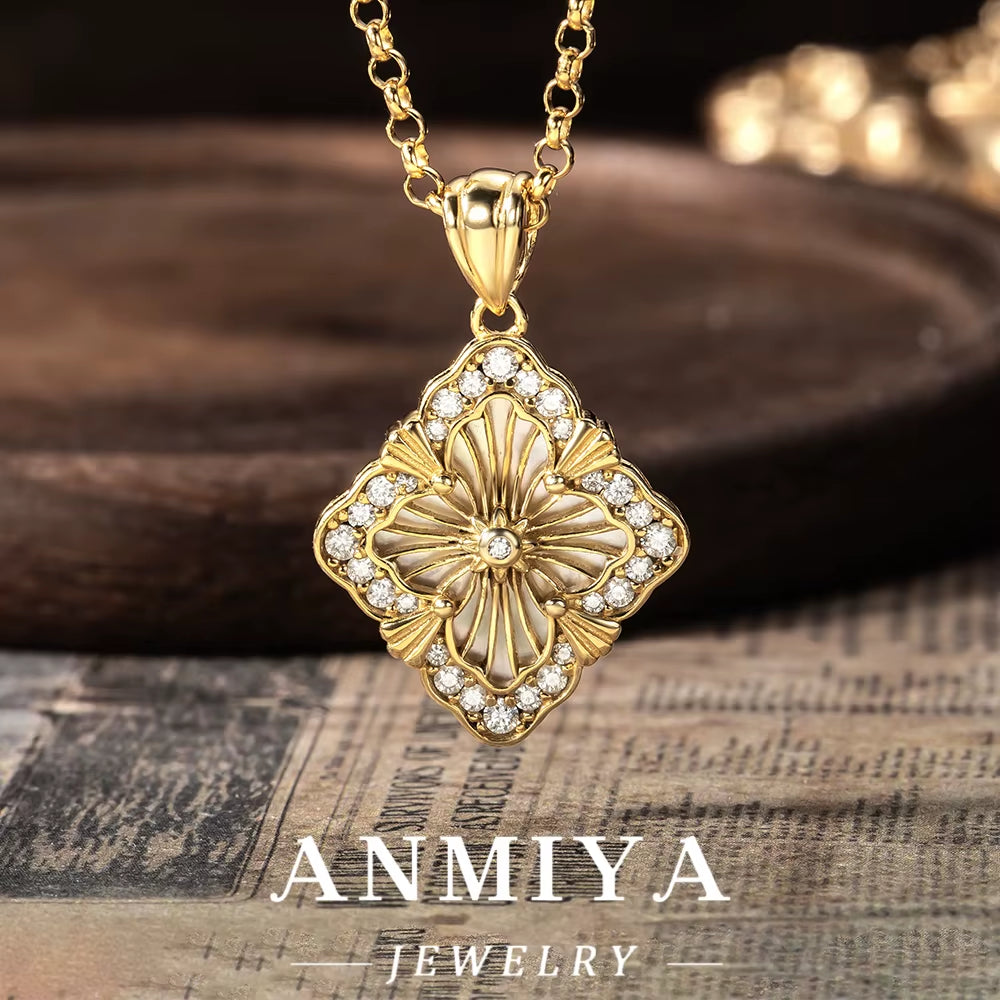 Minimalist Silver Jewelry Set - 925 Necklace & Earrings for Women, Sterling Silver 925 Everyday Wear