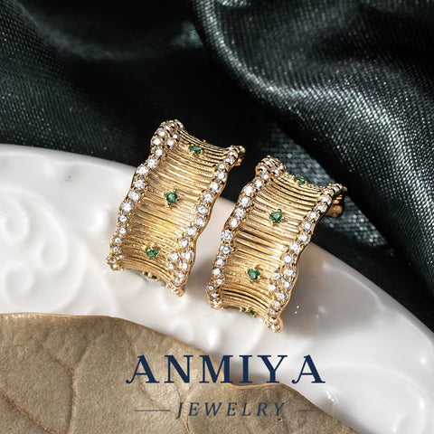 Modern Silver 925 Set - Layered 925 Necklace & Earrings, Sterling Silver Jewelry Collection