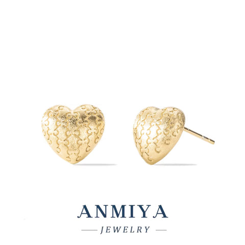 Elegant 925 Silver Jewelry Set - Delicate 925 Necklace with Matching Earring, Sterling Silver Women'S Gift