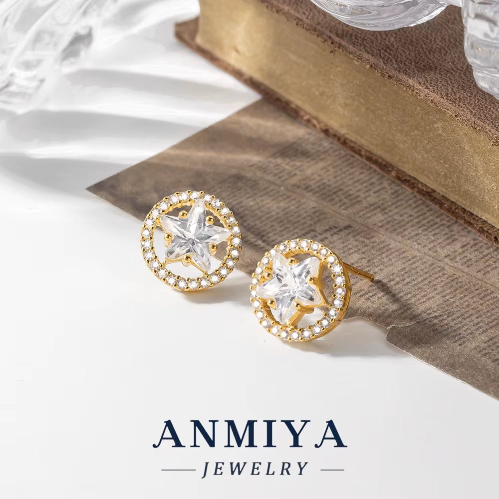 Complete Silver 925 Jewelry Set, Necklace&Earrings, Premium Sterling Silver Jewelry, Gift Packaging