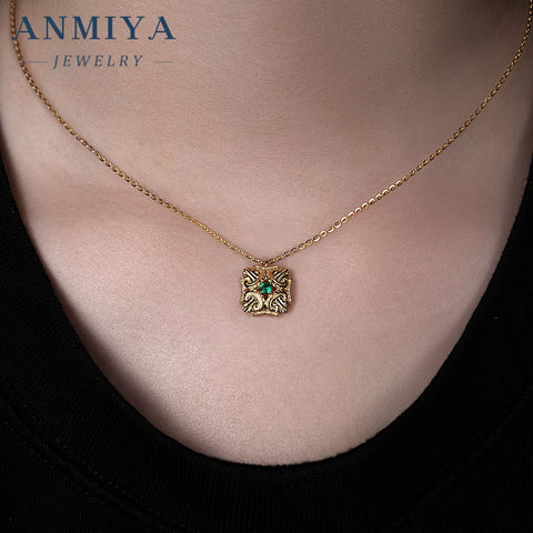 925 Silver Jewelry Set for Women - Geometric Elegant 925 Necklace & Earrings Gift Set, Sterling Silver Jewelry Collection