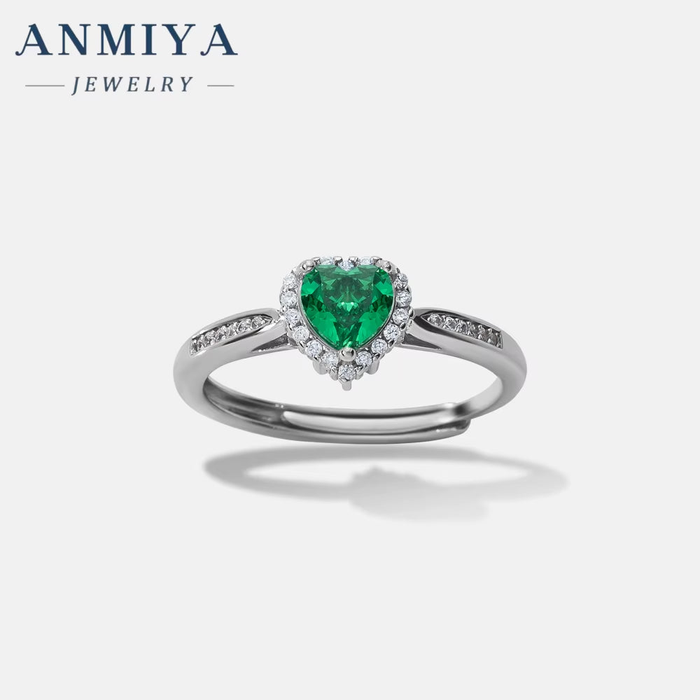 Wholesale Jewelry Ring Women 5A Zircon Ice Flower Cut Pink High Carbon Diamond Engagement Wedding 925 Sterling Silver Ring